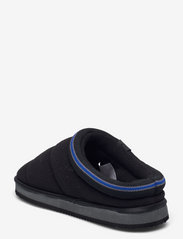 Polo Ralph Lauren - SUTTON SCUFF - slippers - black fleece/grey - 2