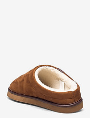 Polo Ralph Lauren - SUTTON SCUFF - slippers - snuff micro/tan - 2