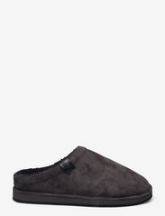 Polo Ralph Lauren - SUTTON SCUFF - slippers - charcoal mic/black - 1