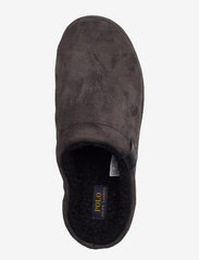 Polo Ralph Lauren - SUTTON SCUFF - slippers - charcoal mic/black - 3