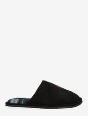 Polo Ralph Lauren - KLARENCE - slippers - black micro/red - 1