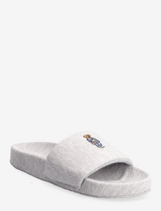 polo bear flip flops