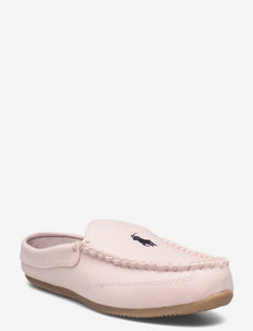 DALLINGTON MULE - loafers - light pink twill