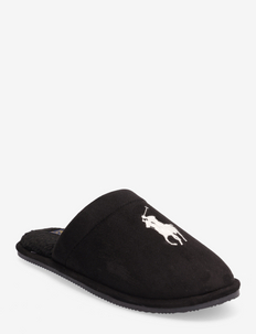KLARENCE BIG PP - slippers - black