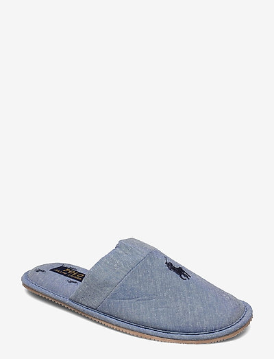 ralph lauren klarence slippers