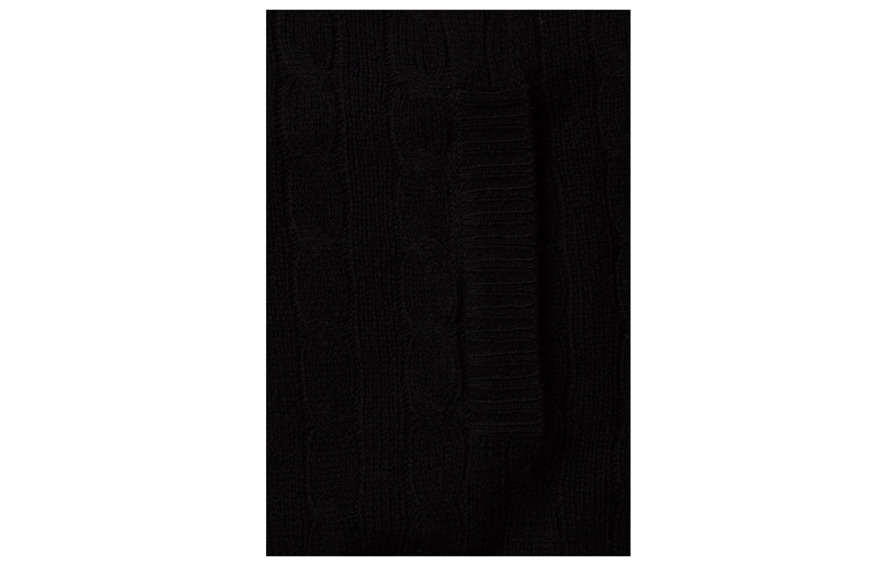 Tie 10 Sweater Knot Cachemire Lauren Black Ralph 90 Poncho Polo Merinowool PTnwI7gpS