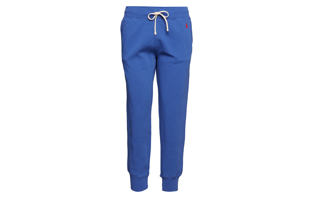 Sweatpant 84 Polo Navy Polyester 16 Coton Fleece Lauren Ralph Cruise 1x1tYqwgC