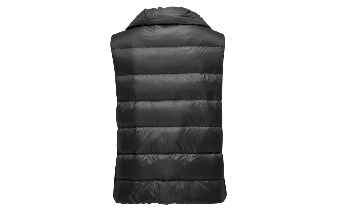 Lauren Ralph Polo Nylon Crest 100 Vest Down Black T5qBUwq