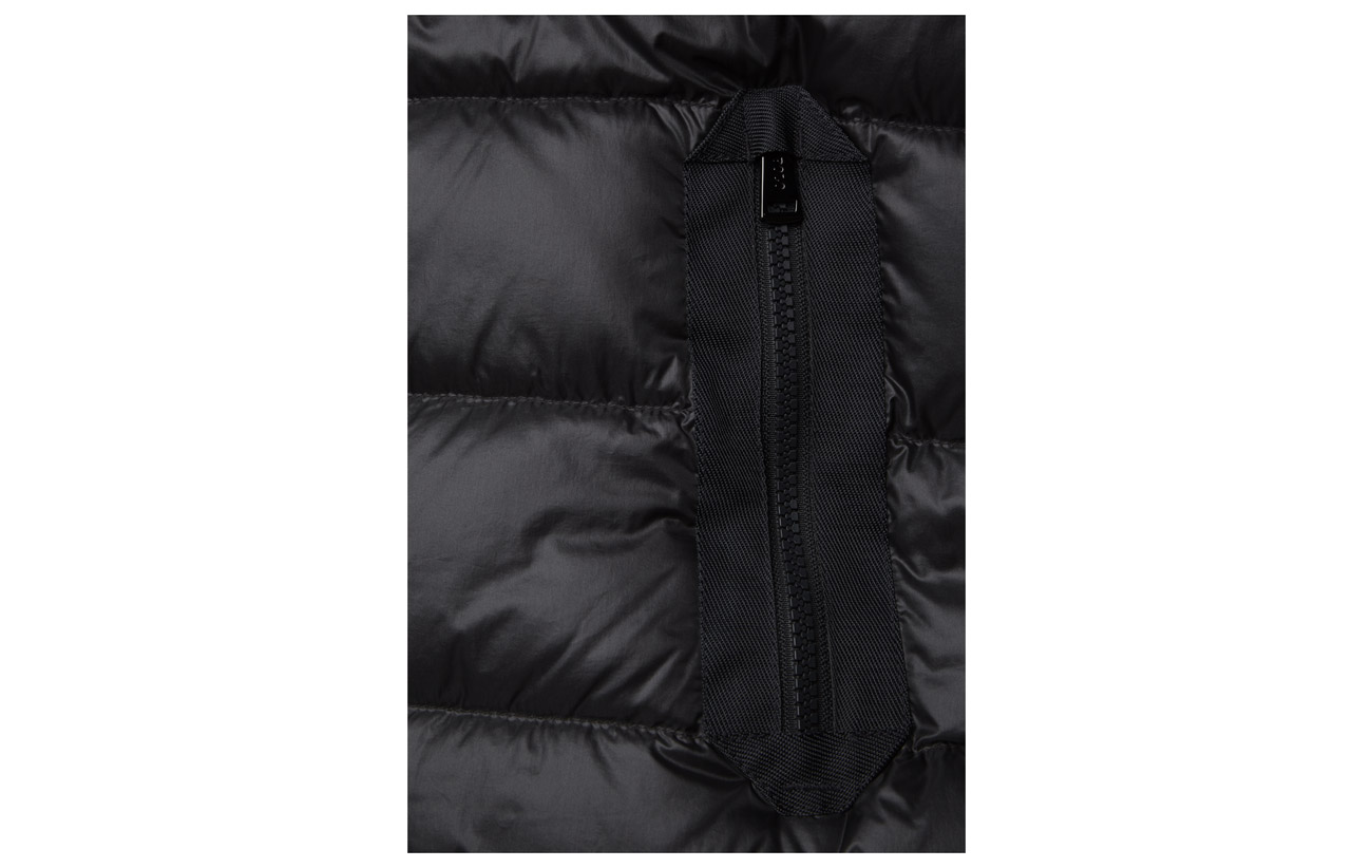 Lauren Ralph Polo Nylon Crest 100 Vest Down Black T5qBUwq
