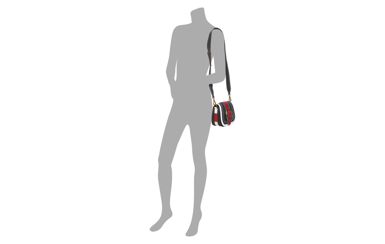 white Piecing 100 Saddle Ralph Leather Peau Navy belt red Vache Lauren med De cxb Polo qPvtxpwXq