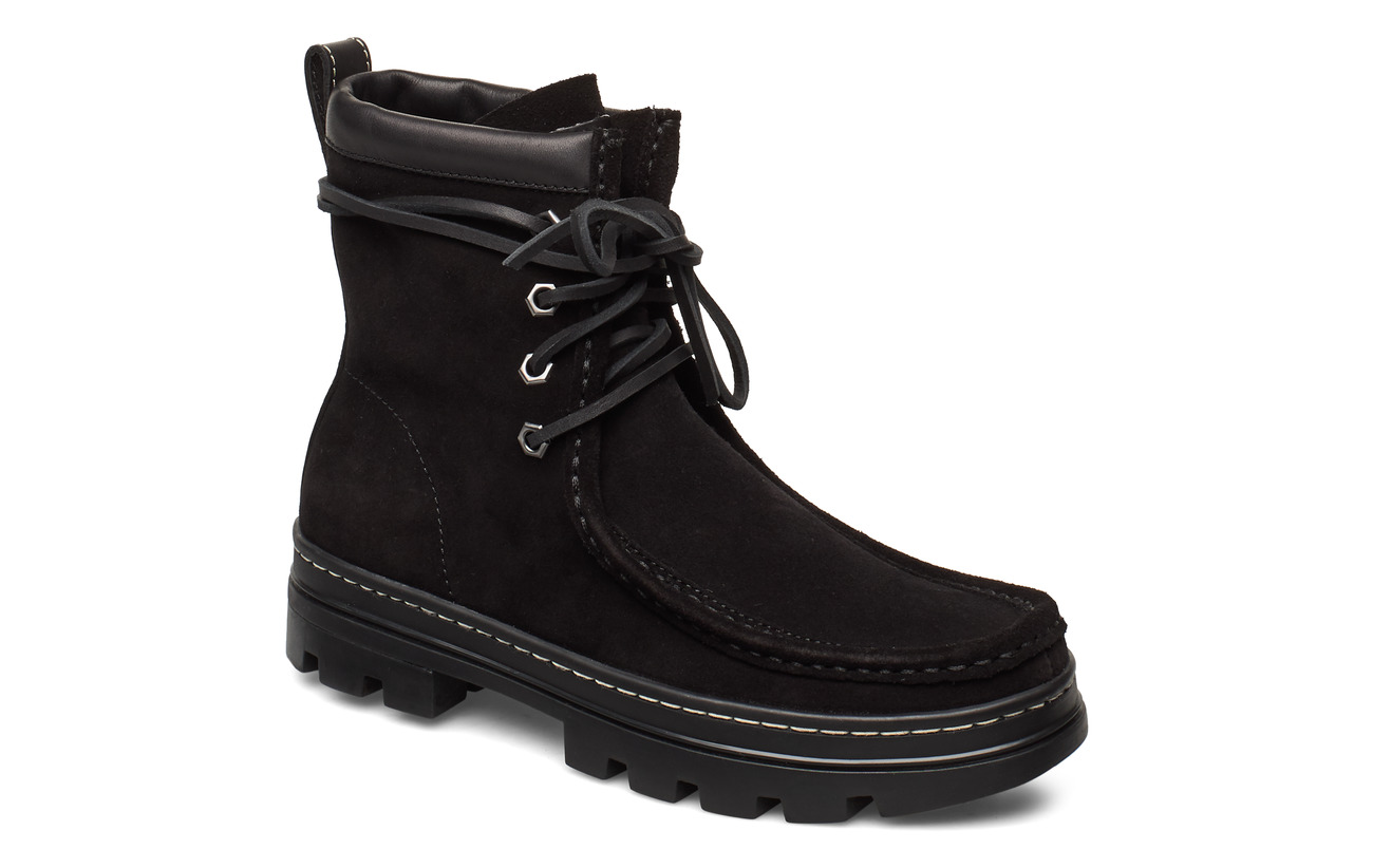 Polo Ralph Lauren Mikayla-boots-casual 