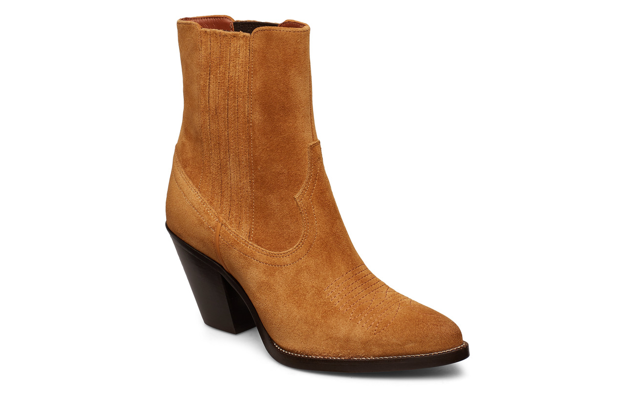 Cowboy Ralph Lowrey Suede Lauren BootsandPolo uZPklwXOiT