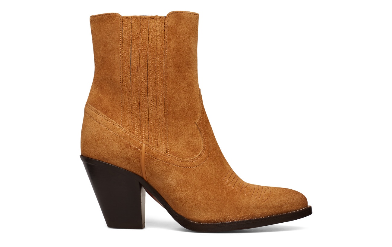 Cowboy Ralph Lowrey Suede Lauren BootsandPolo uZPklwXOiT