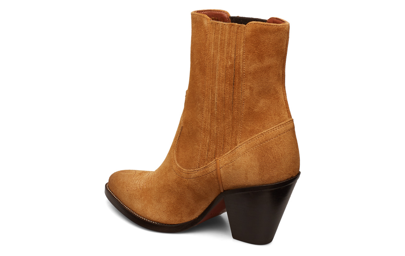 Cowboy Ralph Lowrey Suede Lauren BootsandPolo uZPklwXOiT