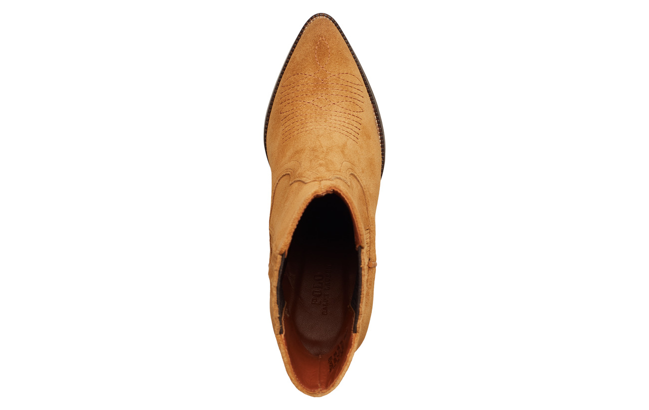 Cowboy Ralph Lowrey Suede Lauren BootsandPolo uZPklwXOiT