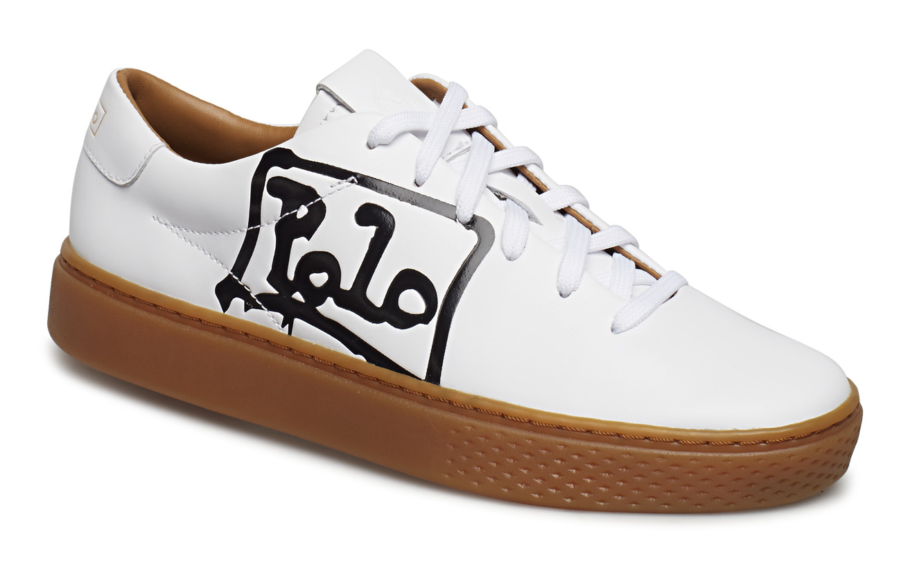 court 125 leather sneaker