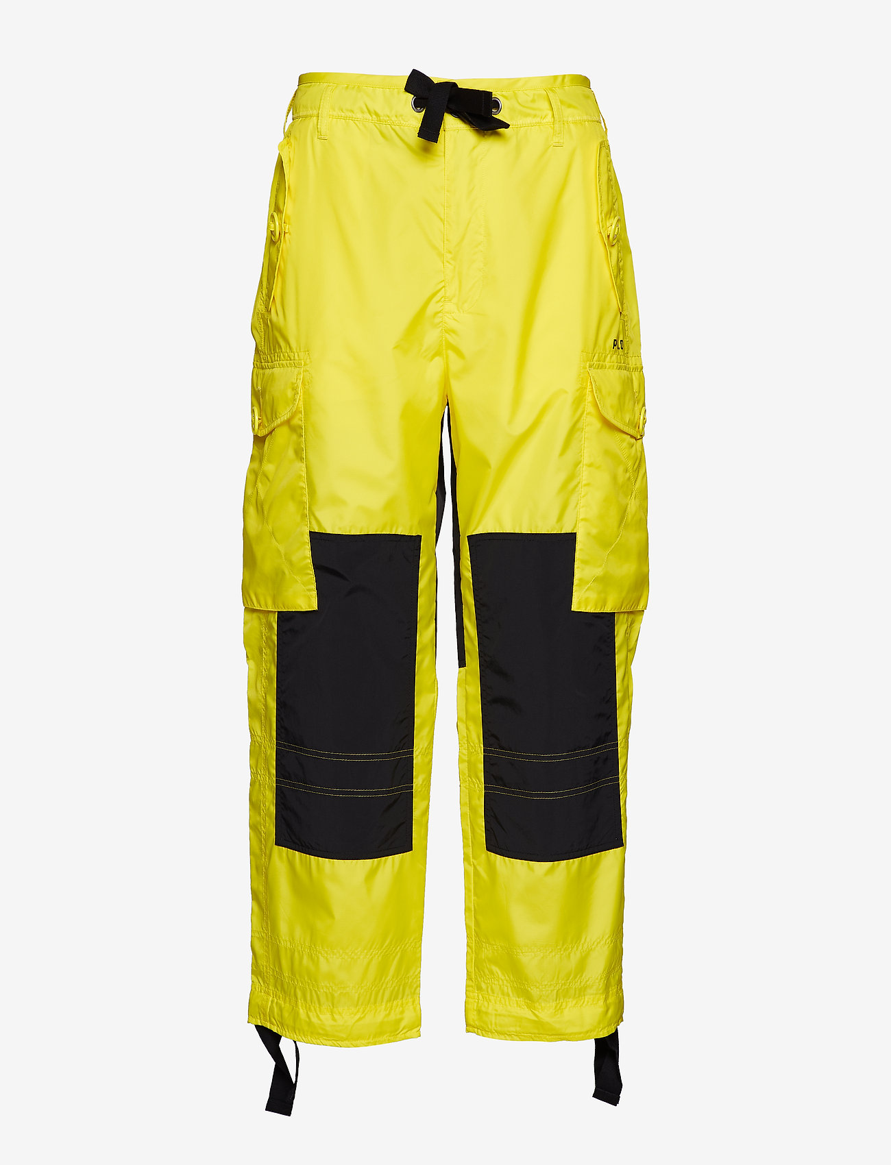 ralph lauren yellow pants