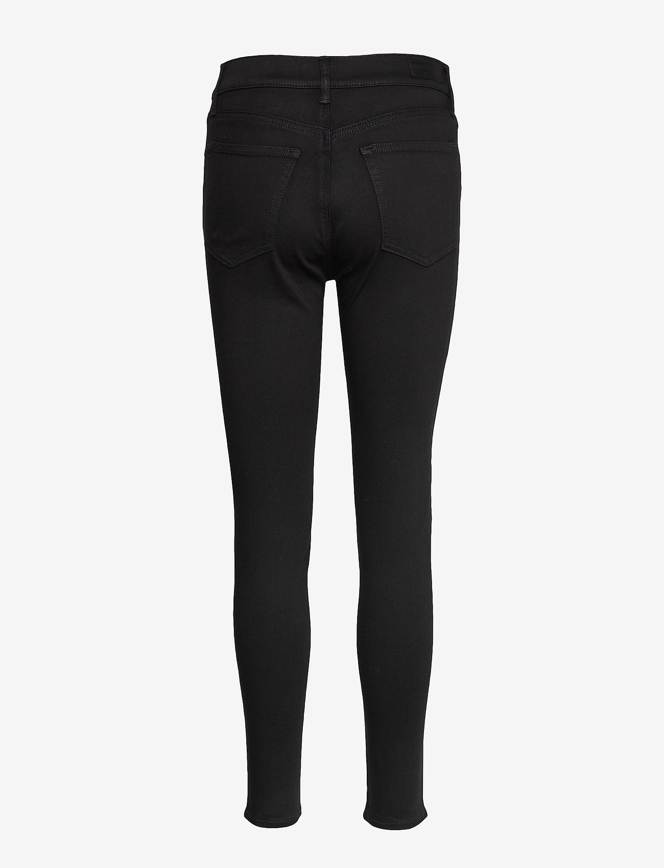 ralph lauren black skinny jeans