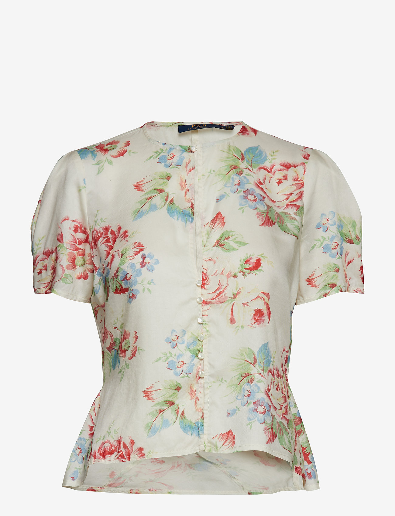 polo ralph lauren floral shirt