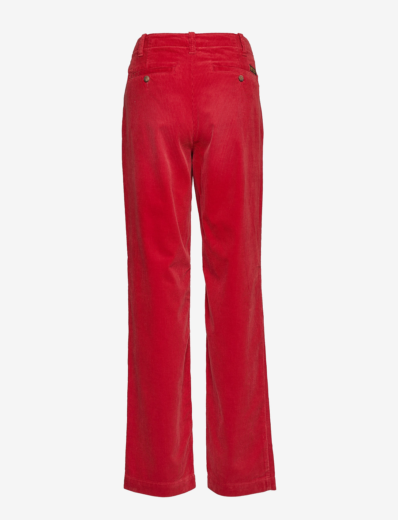 ralph lauren red corduroy pants