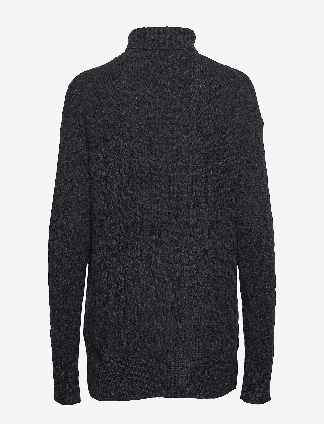 polo turtleneck sweater