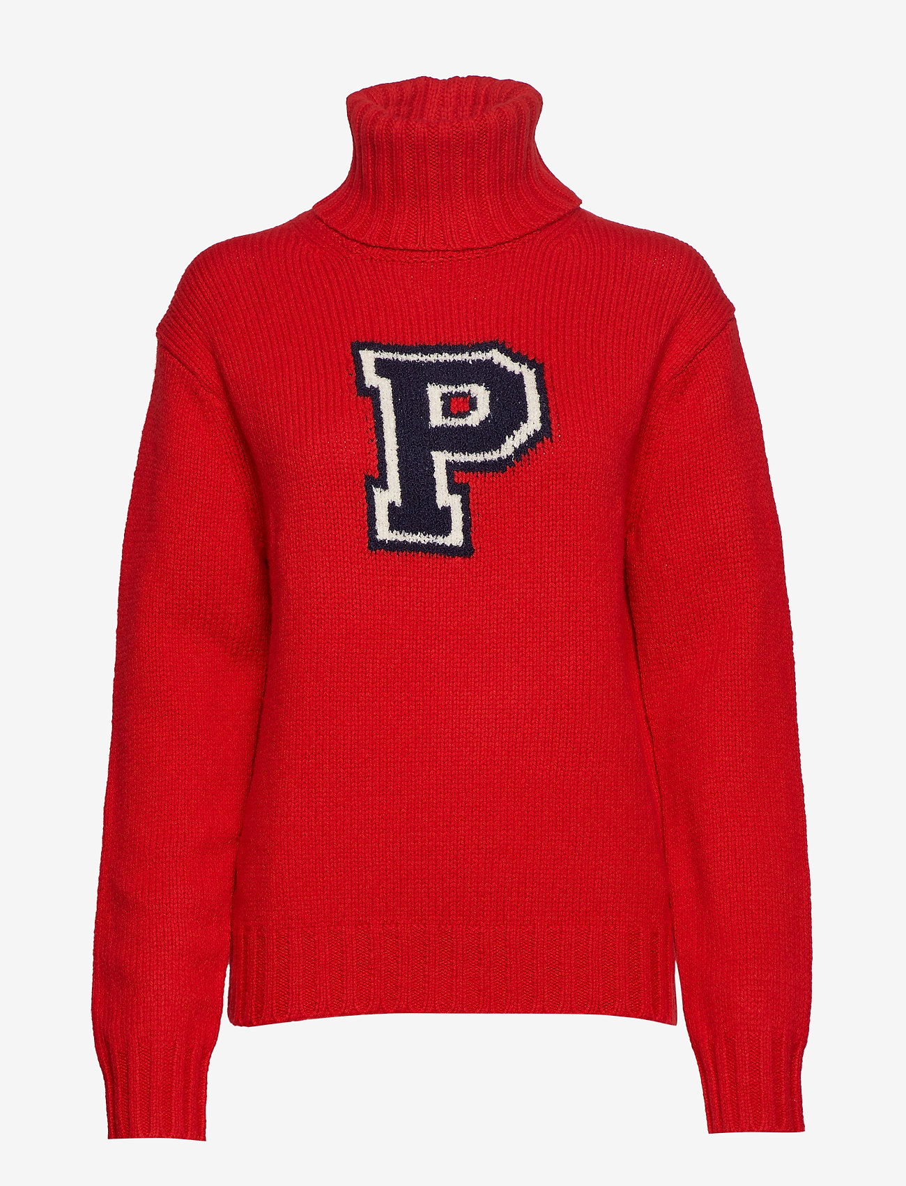 polo turtleneck sweater