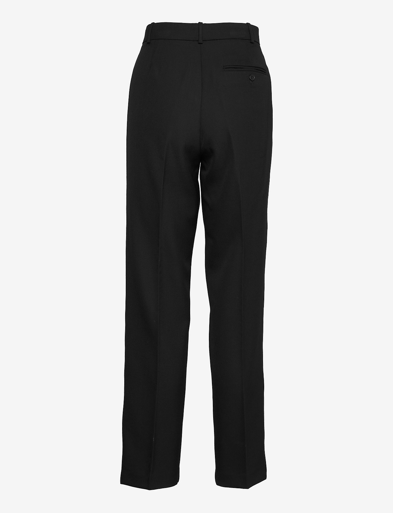 polo wool pants