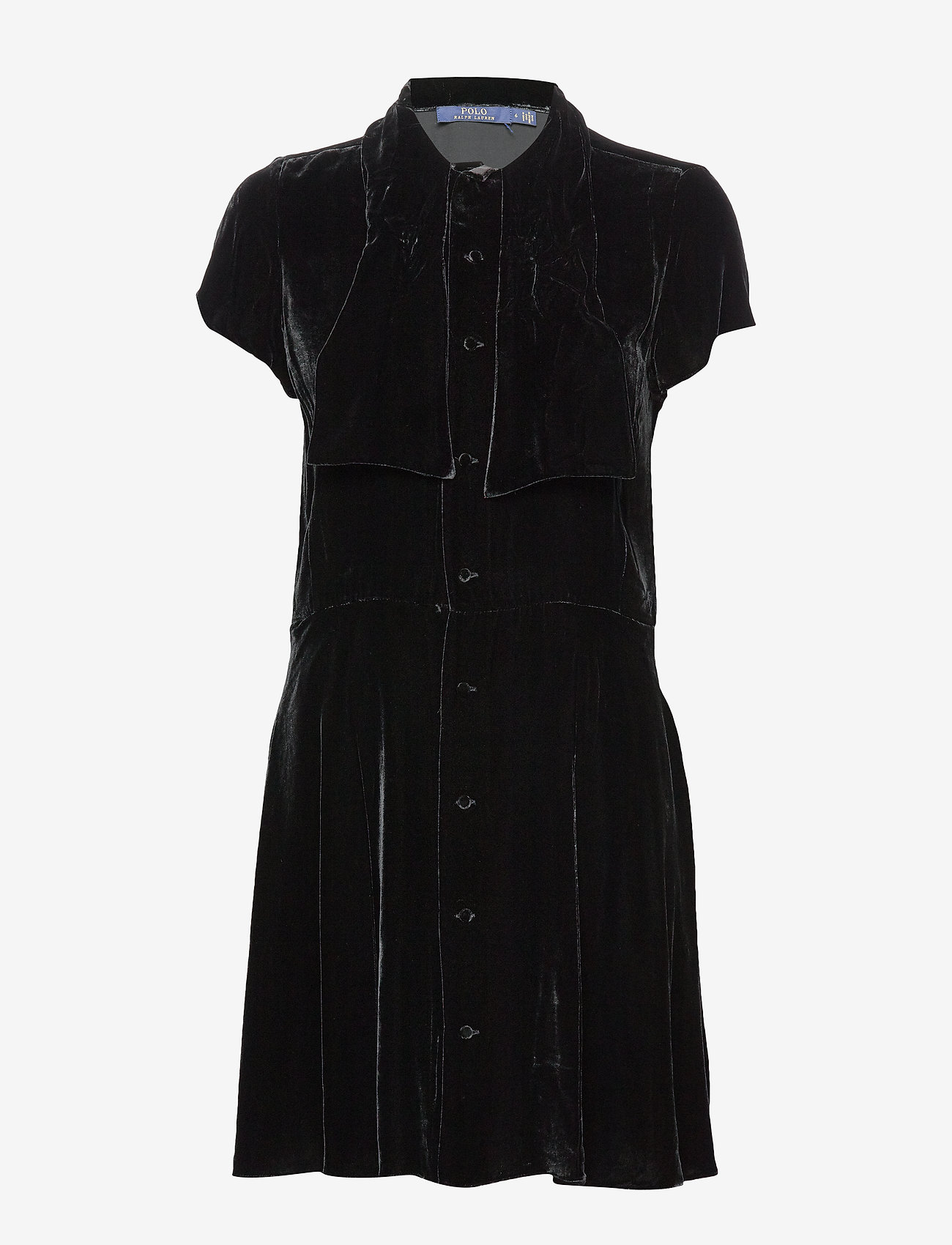 ralph lauren black dress
