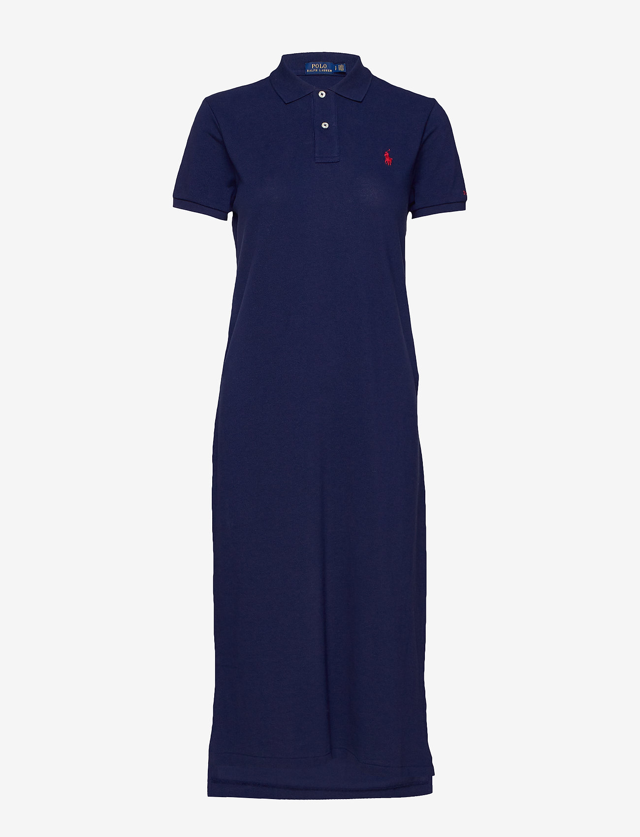 polo shirt dress