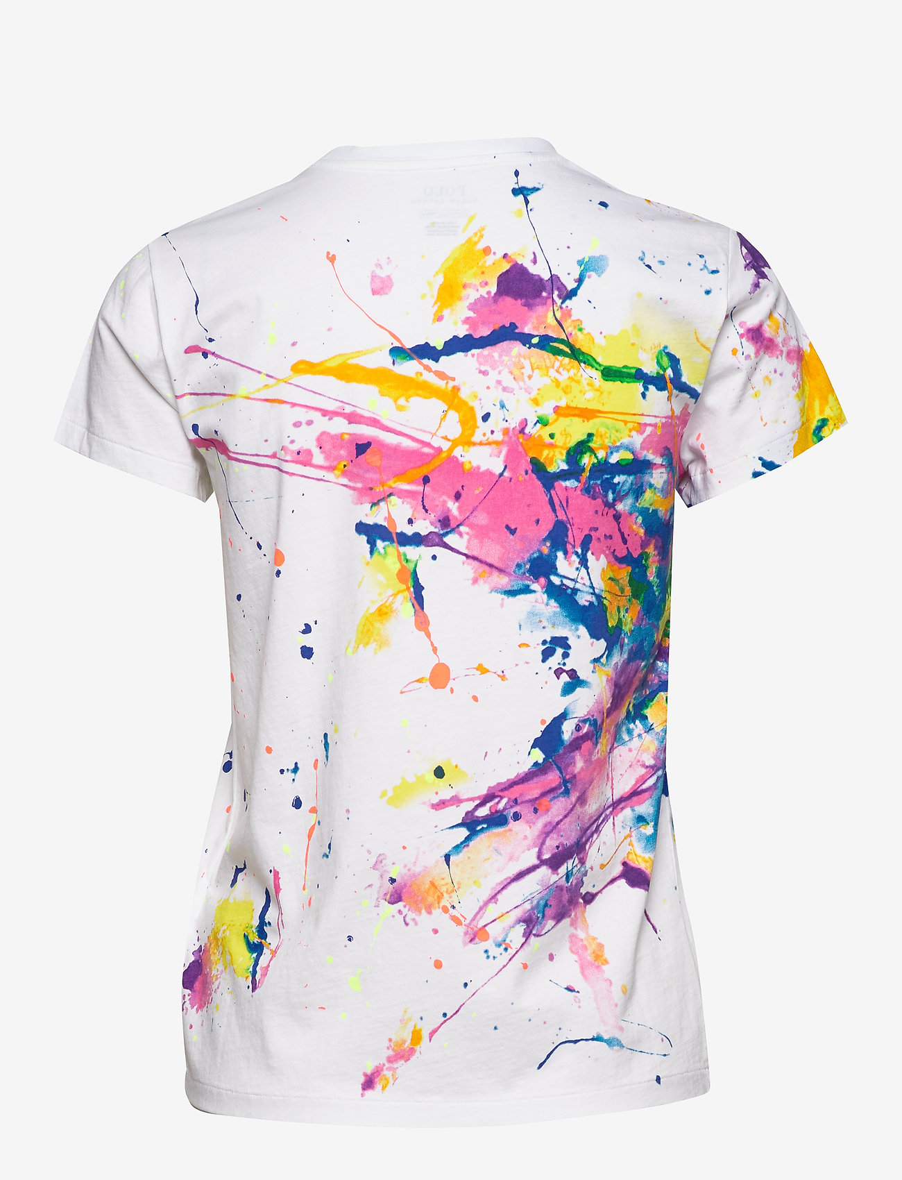 Polo Paintgraphic Tee (Paint Splatter) (519.35 kr) Polo Ralph Lauren