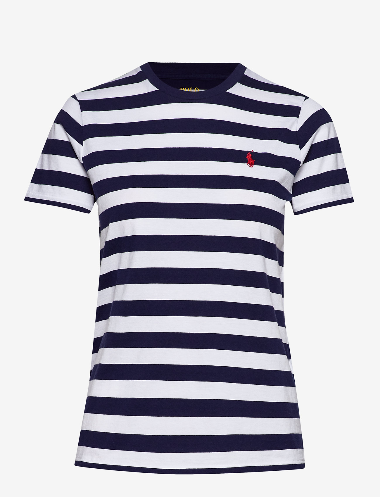 ralph lauren polo striped t shirt