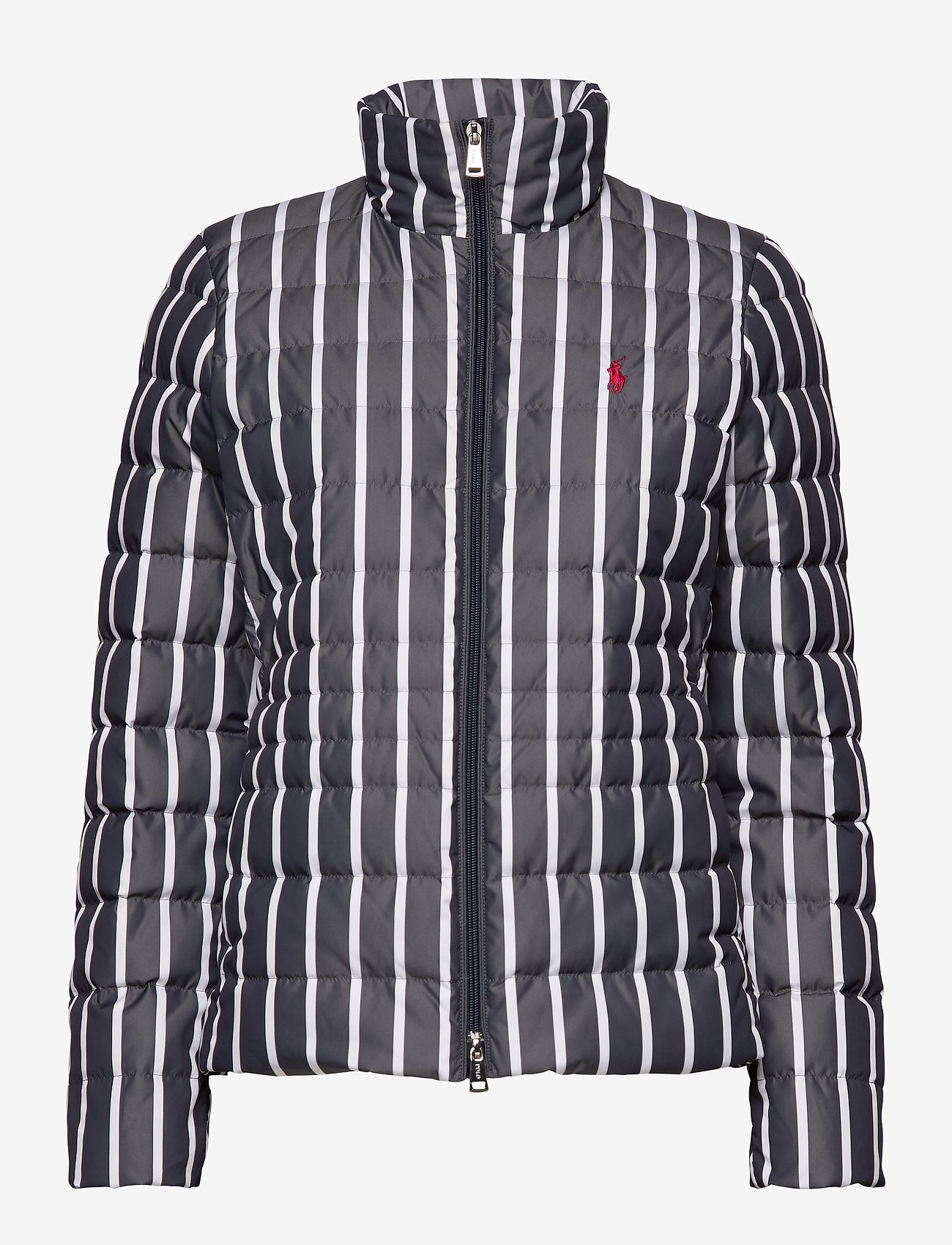 polo ralph lauren striped jacket