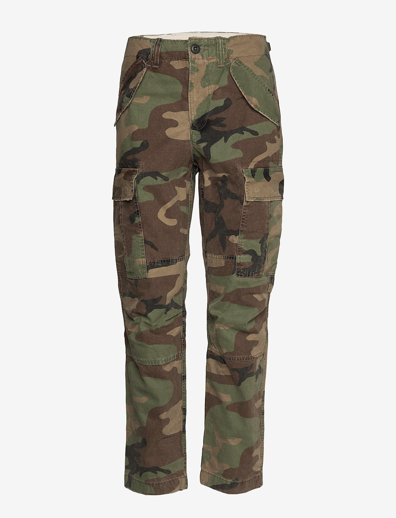 ralph lauren camouflage pants