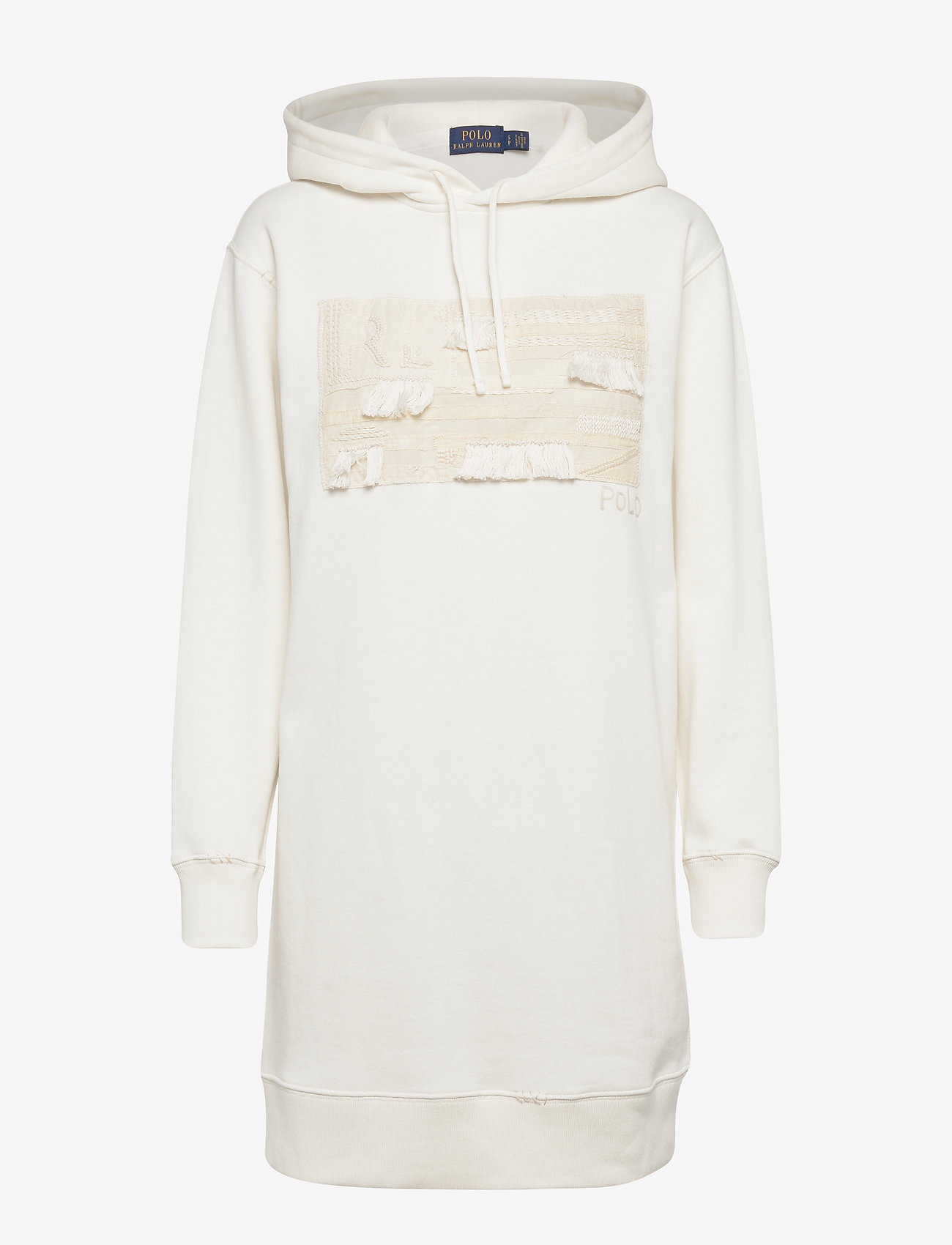 ralph lauren white hoodie