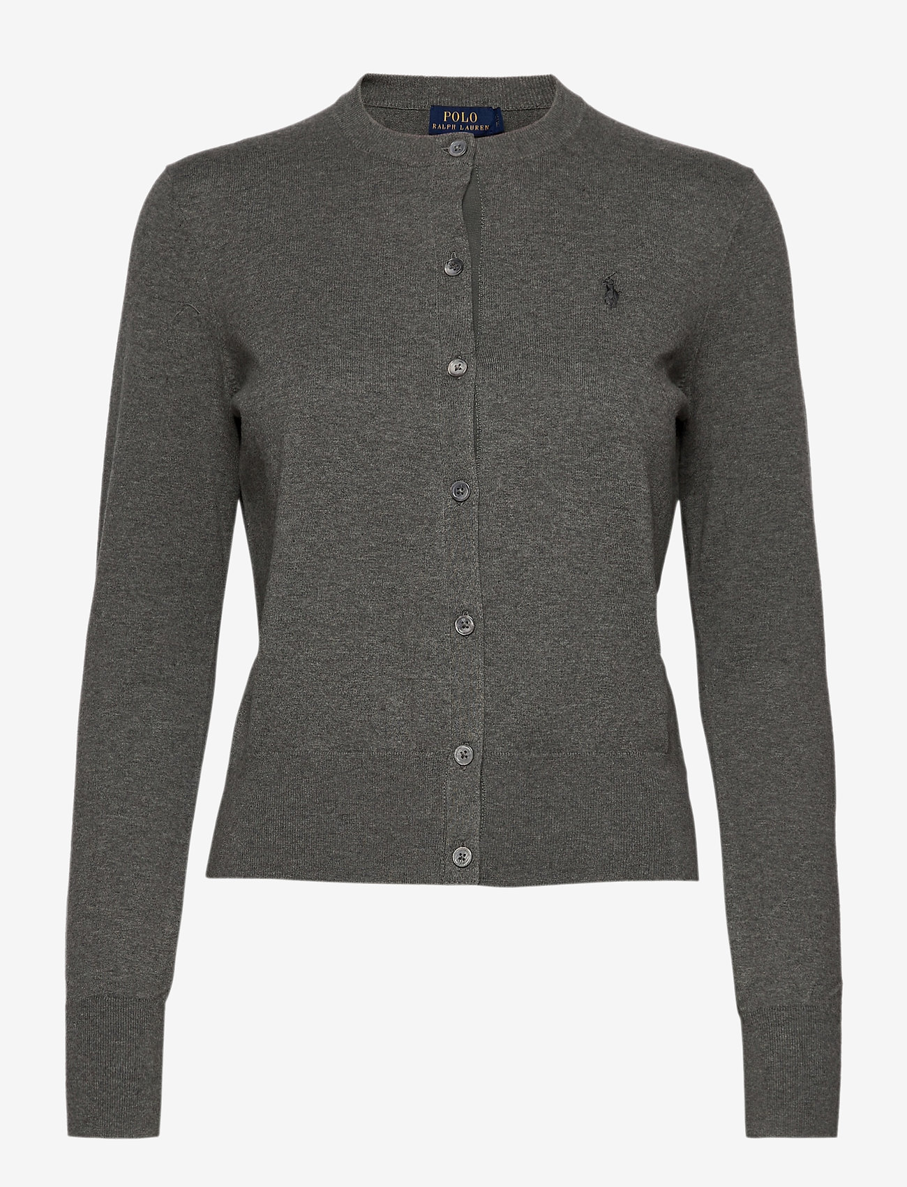 ralph lauren cotton cardigan