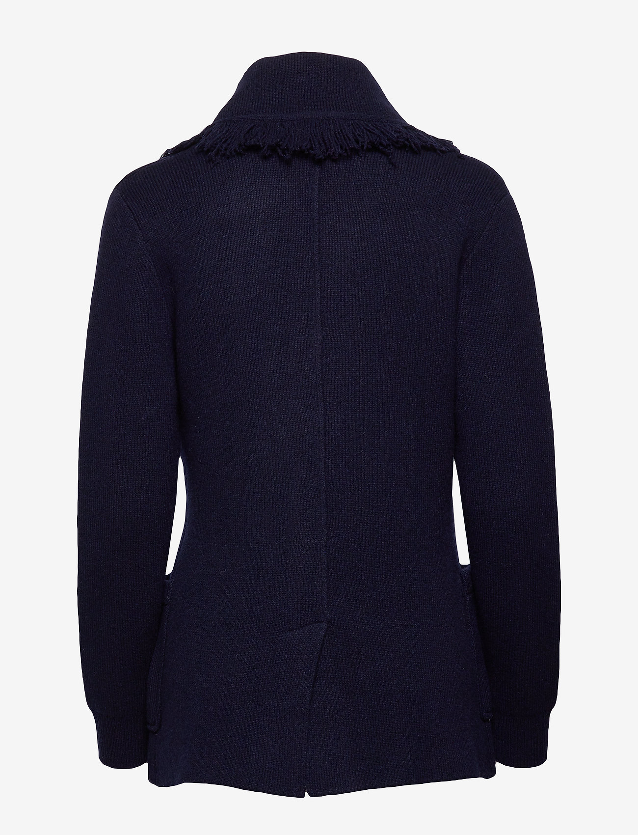 polo wool jacket