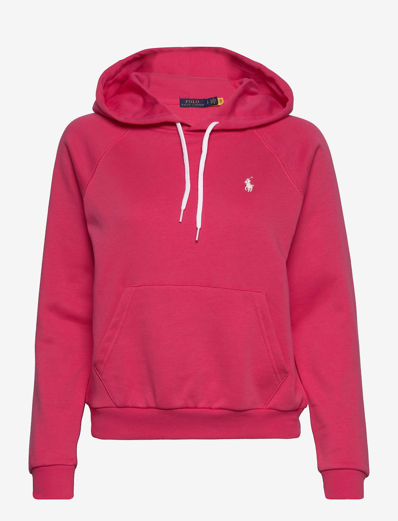 Polo Ralph Lauren Fleece Pullover Hoodie - Hoodies | Boozt.com