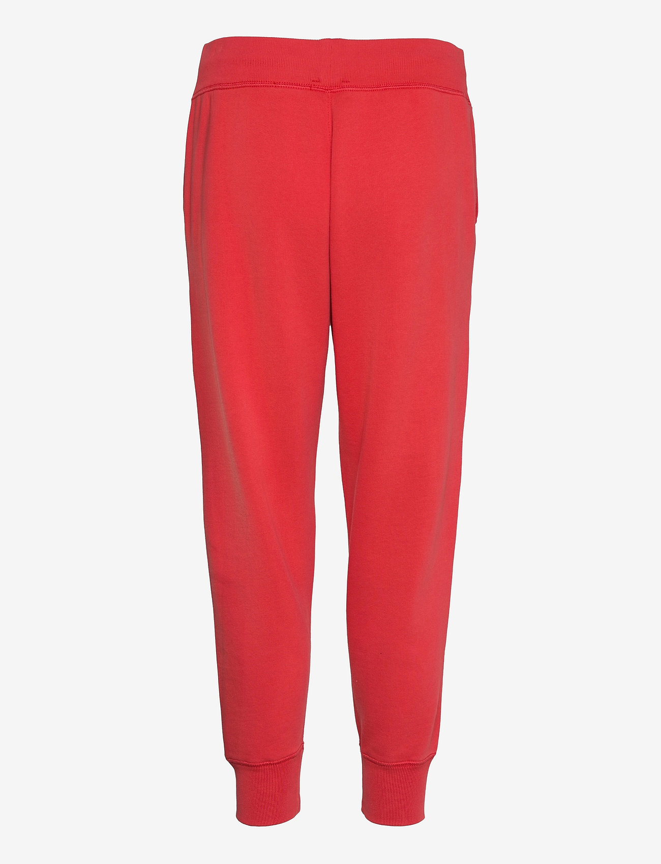 Polo Ralph Lauren - Fleece Sweatpant - sweatpants - spring red - 1