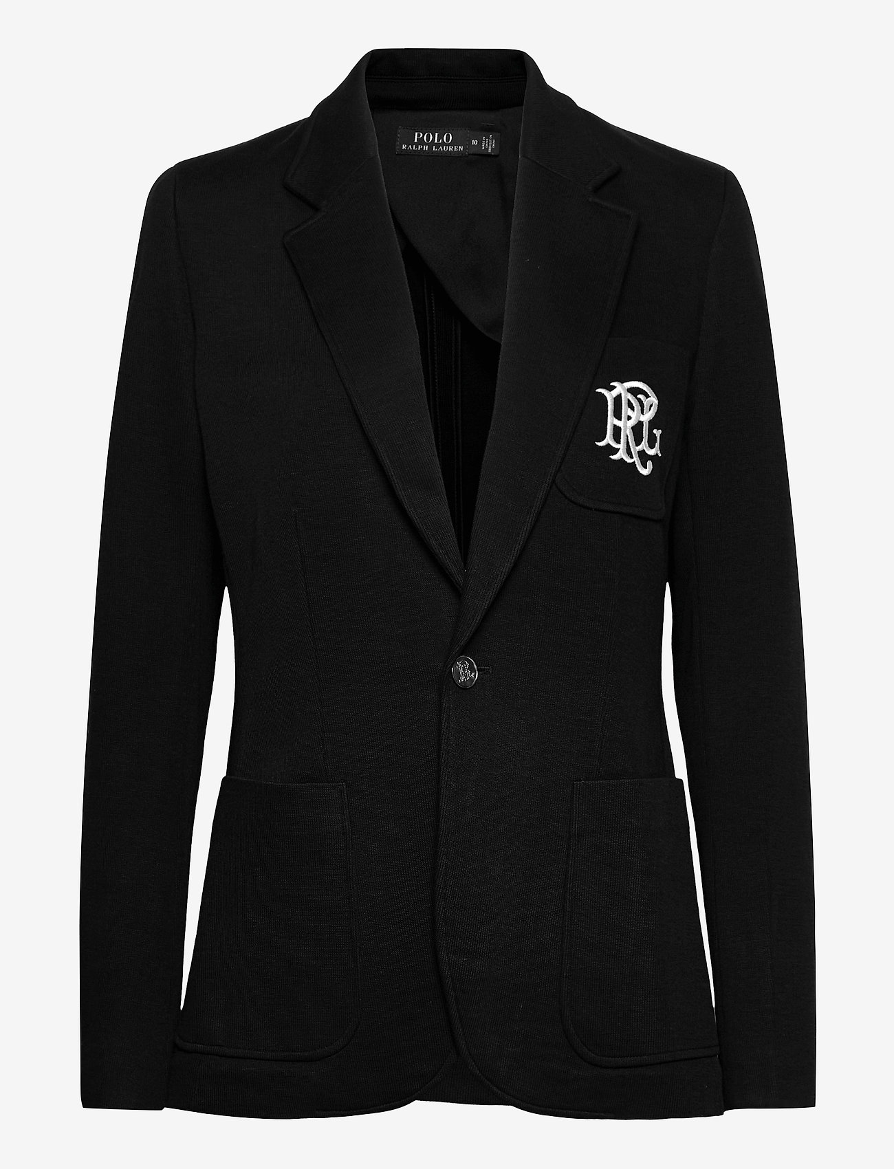 ralph lauren black blazer