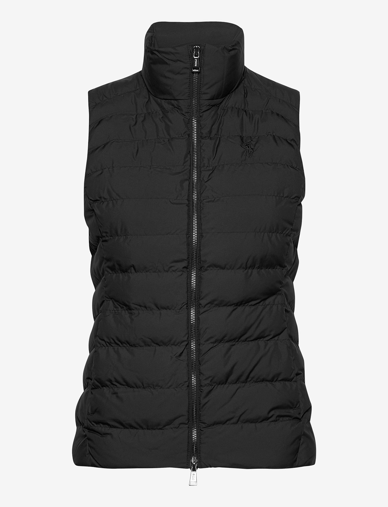 polo packable vest