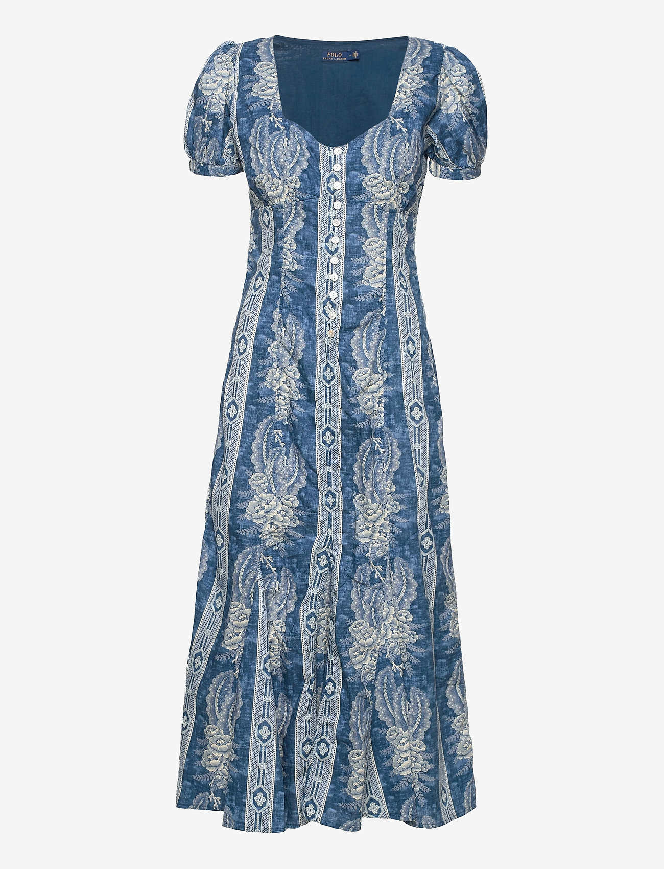 ralph lauren cotton dress