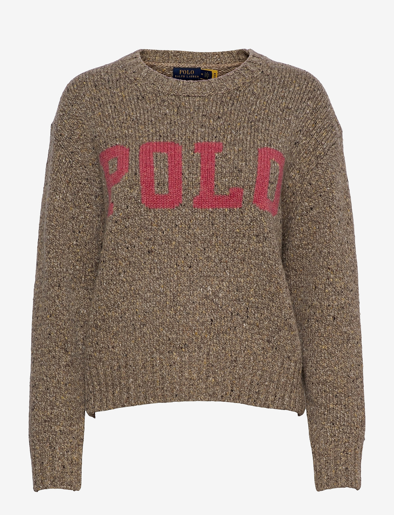 polo wool sweater