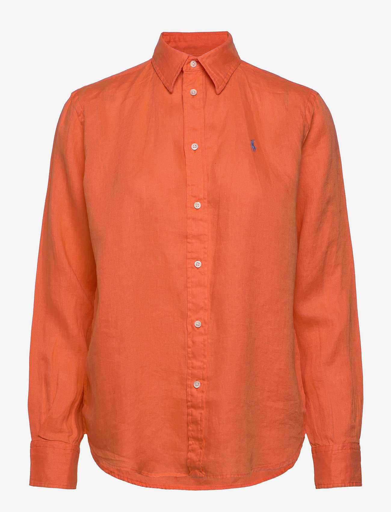 relaxed fit linen shirt ralph lauren