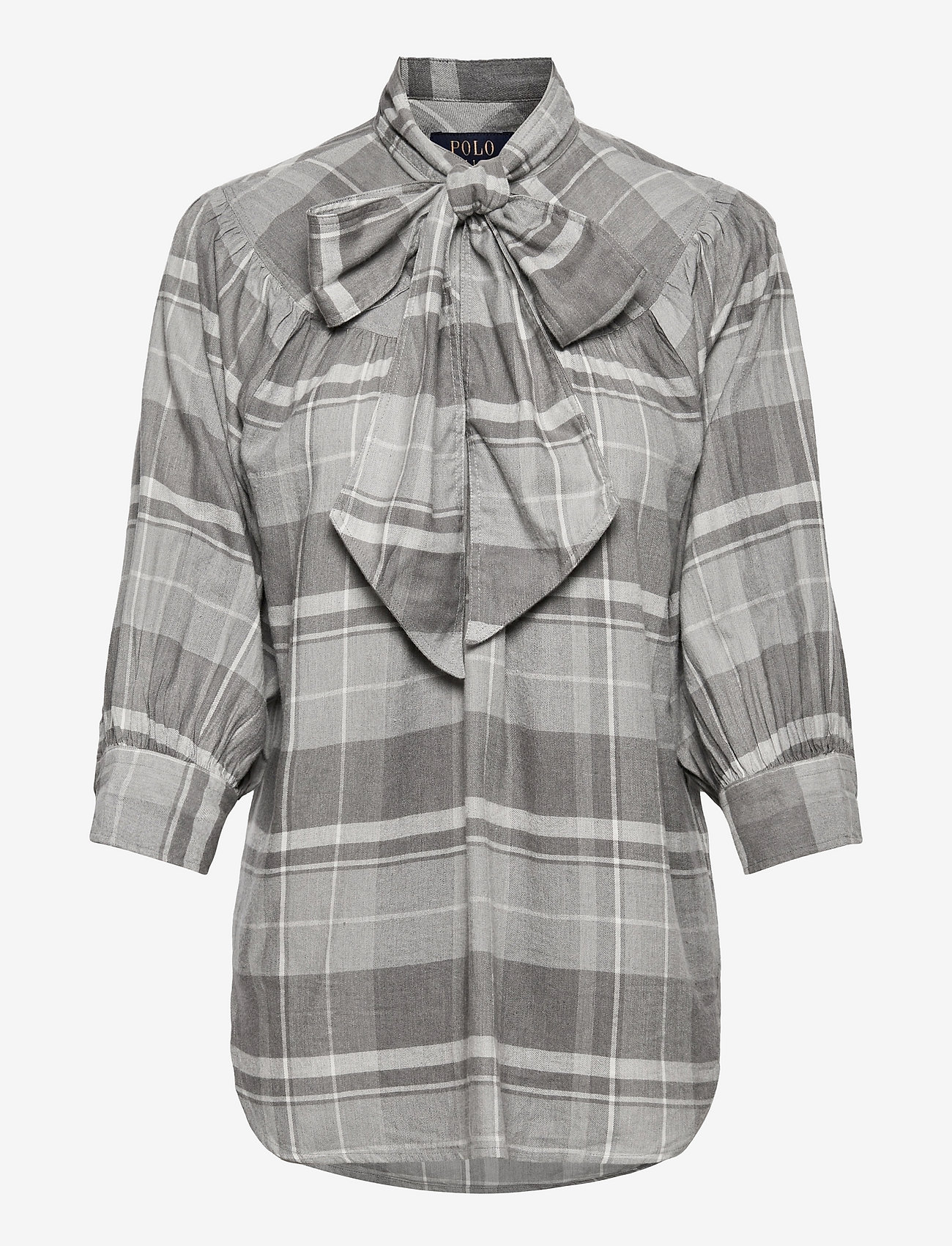 ralph lauren plaid shirts for women