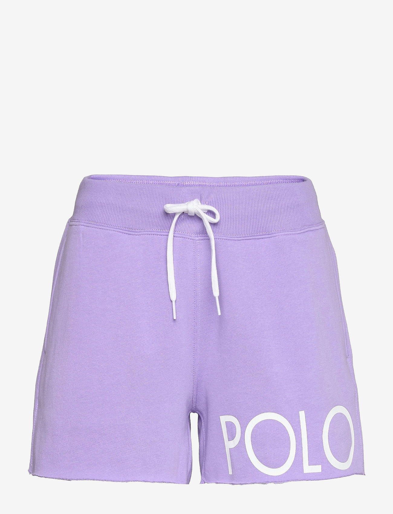 the rl fleece short