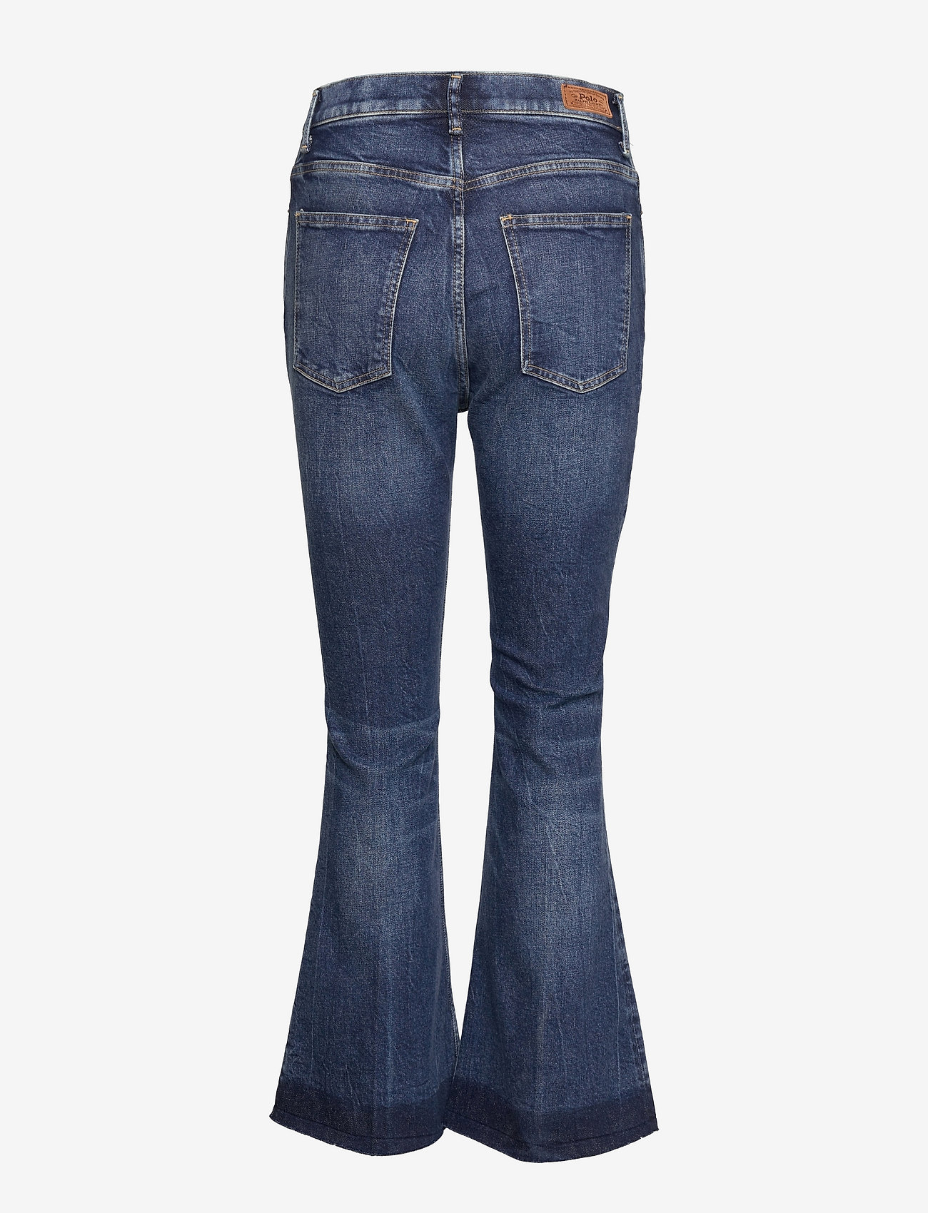 ralph lauren flare jeans