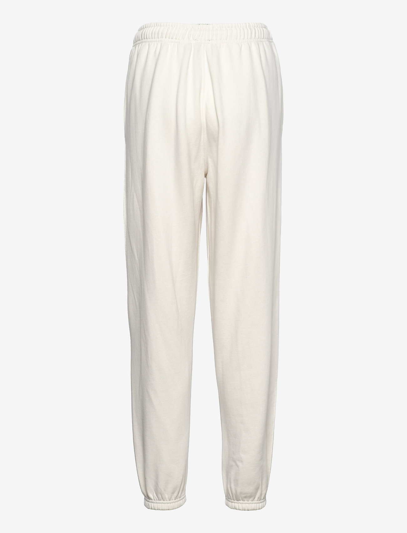 Polo Ralph Lauren - Logo Patchwork Fleece Sweatpant - sweatpants - nevis - 1