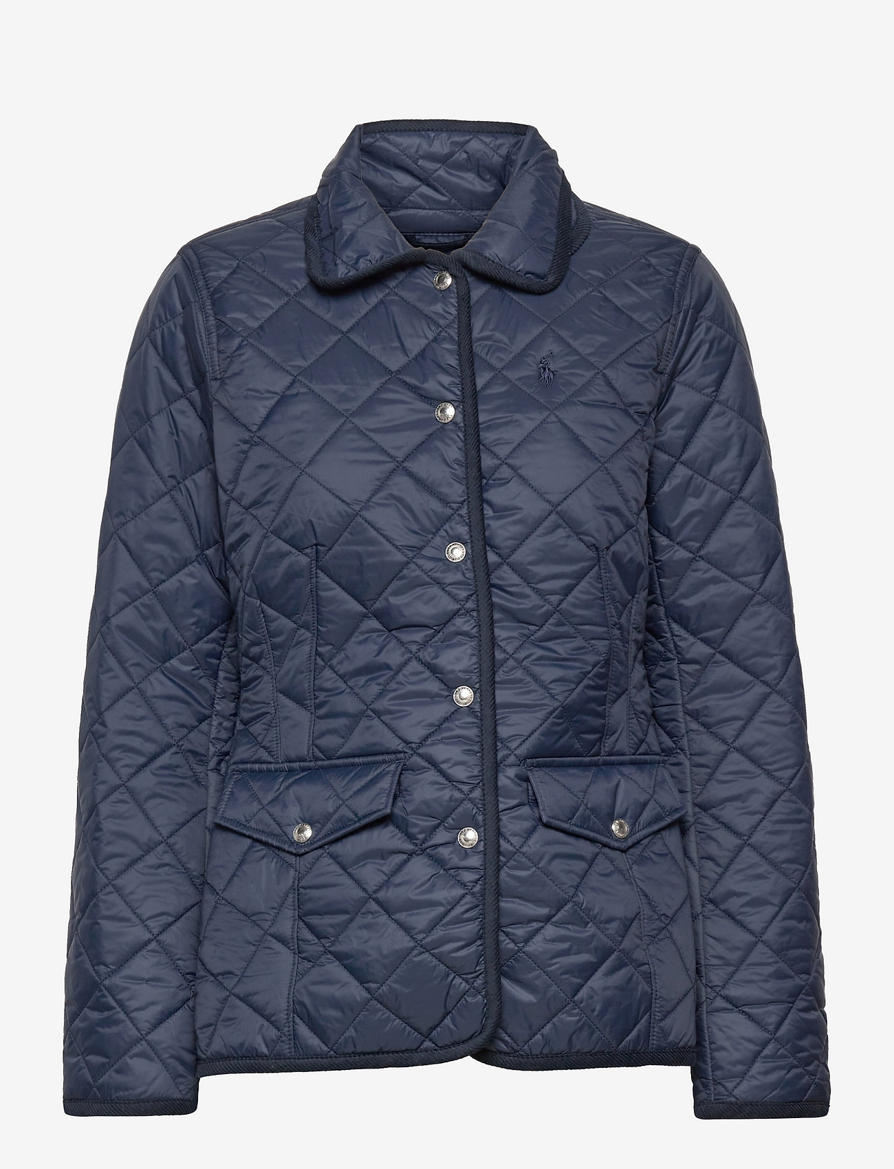 polo quilted