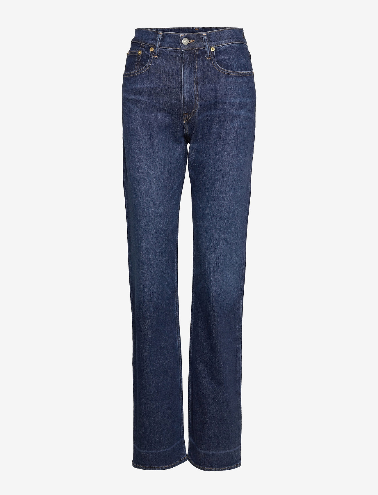 ralph lauren high waisted jeans