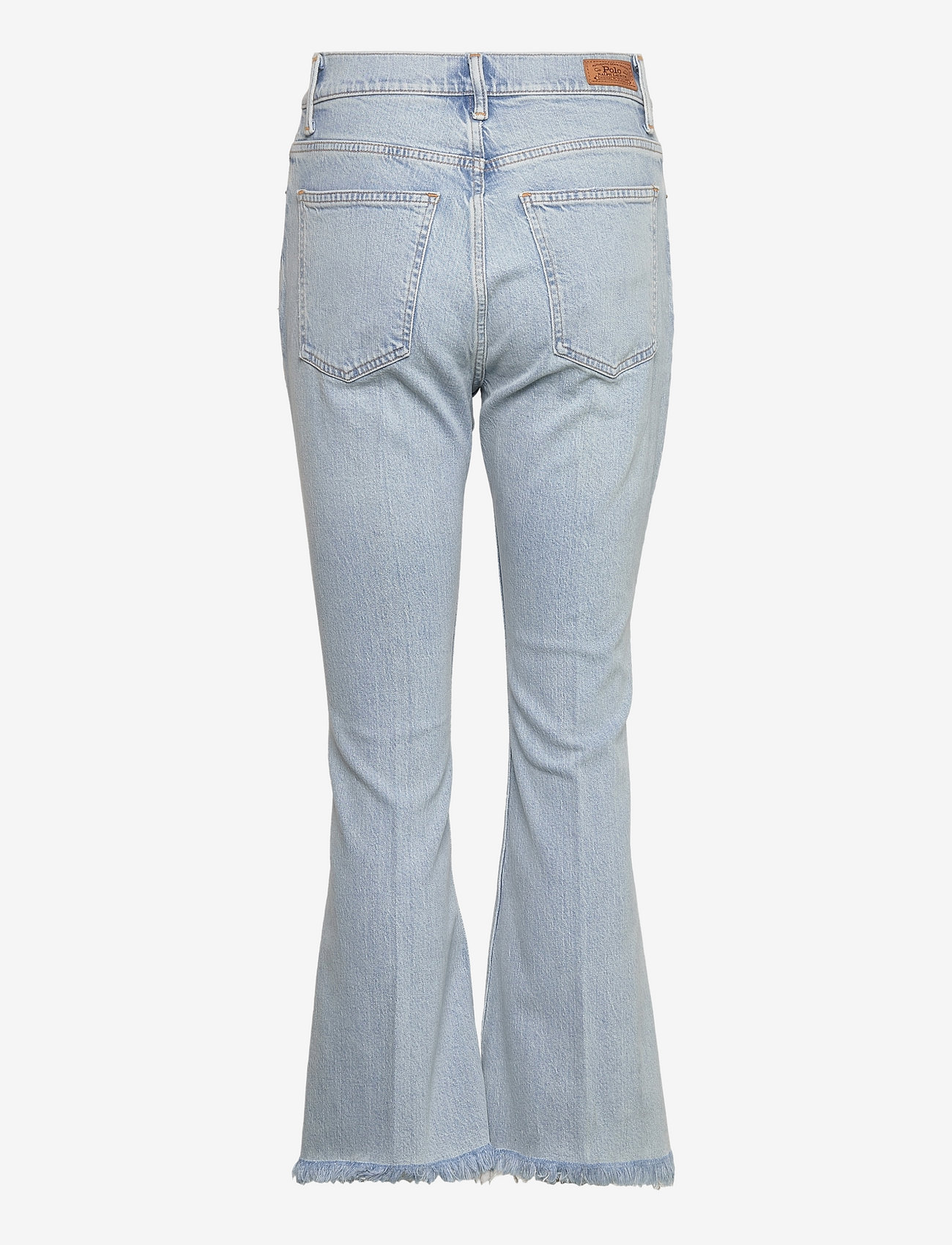 ralph lauren flared jeans